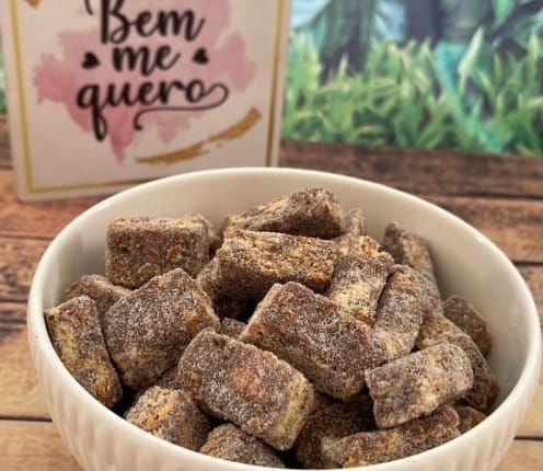 Palha Italiana sem açúcar
