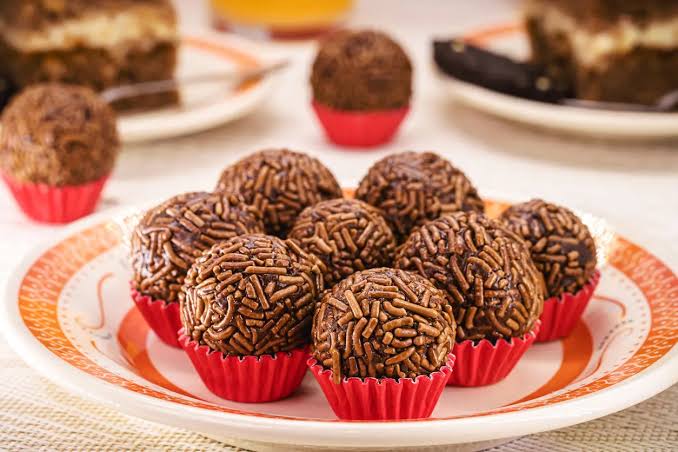 Brigadeiro Gourmet sem açúcar